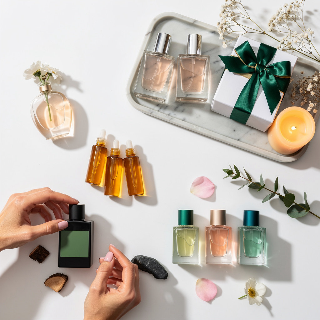 Mayor Scents sélection de parfums authentiques et huiles non diluées à Nkongsamba